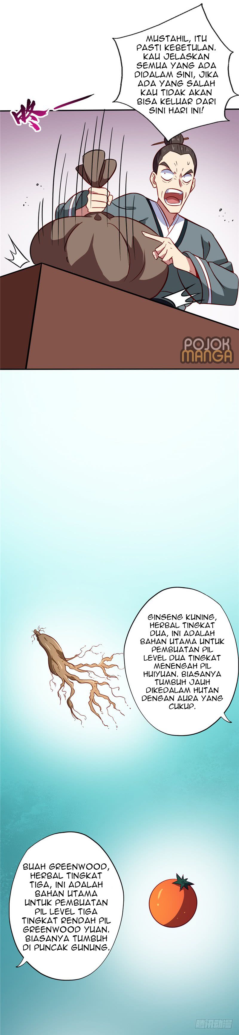 Supreme Godly System Chapter 63 Gambar 9